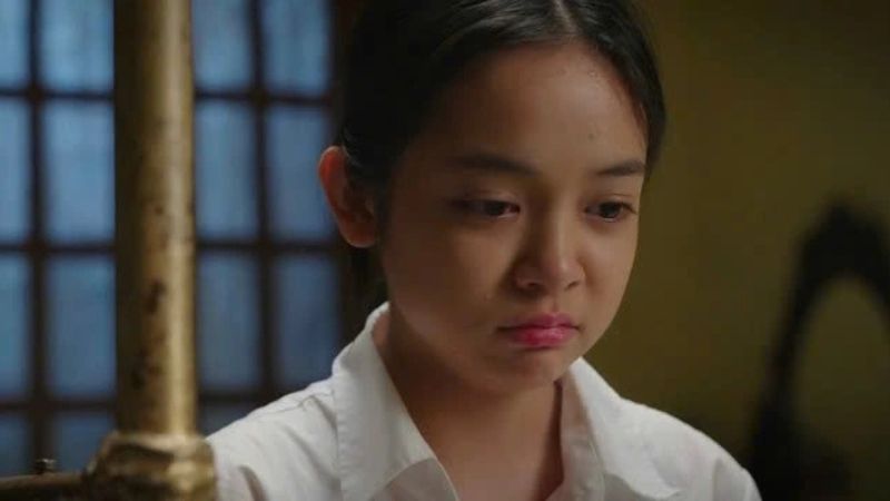 Tiểu sử diễn viên nhí Chu Diệp Anh